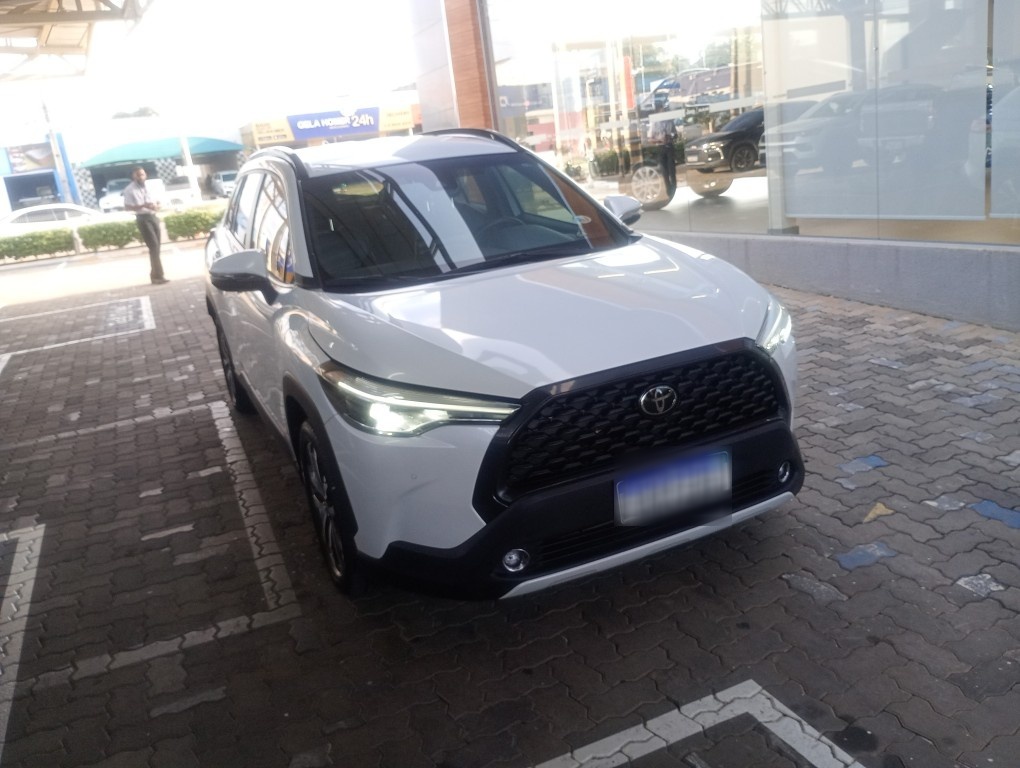 TOYOTA COROLLA CROSS 2.0 VVT-IE FLEX XRE DIRECT SHIFT