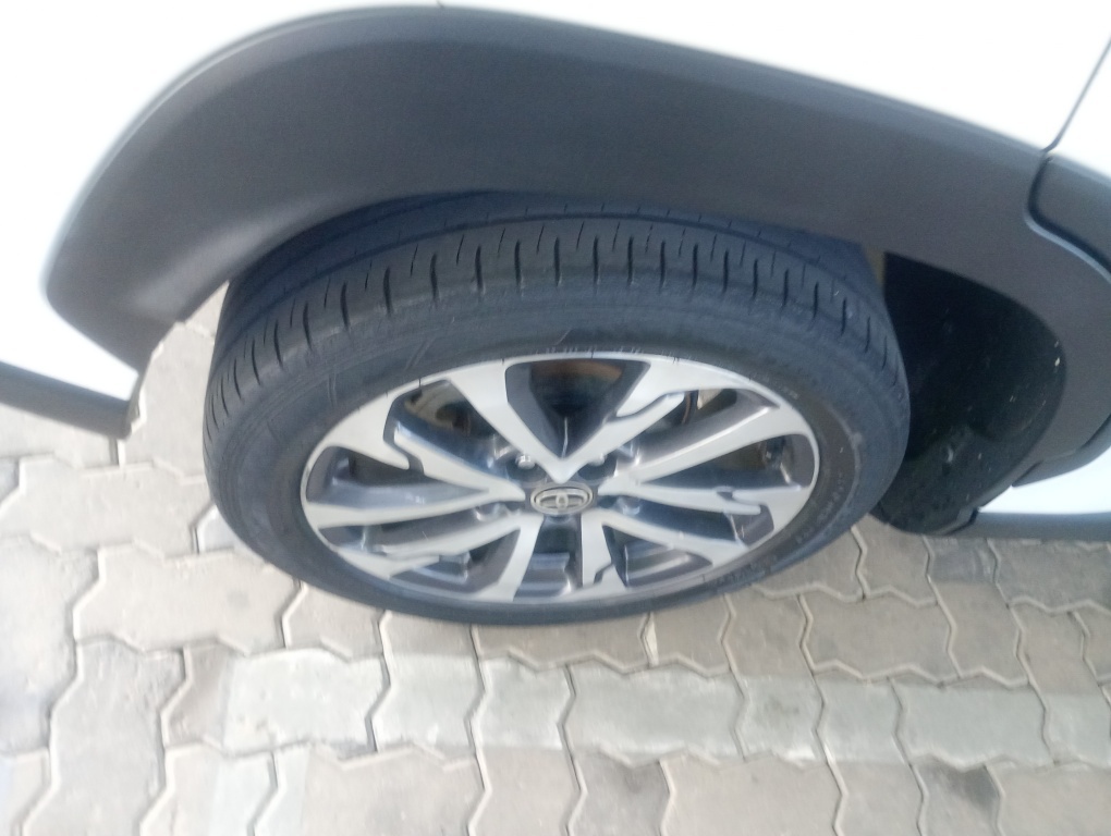 TOYOTA COROLLA CROSS 2.0 VVT-IE FLEX XRE DIRECT SHIFT