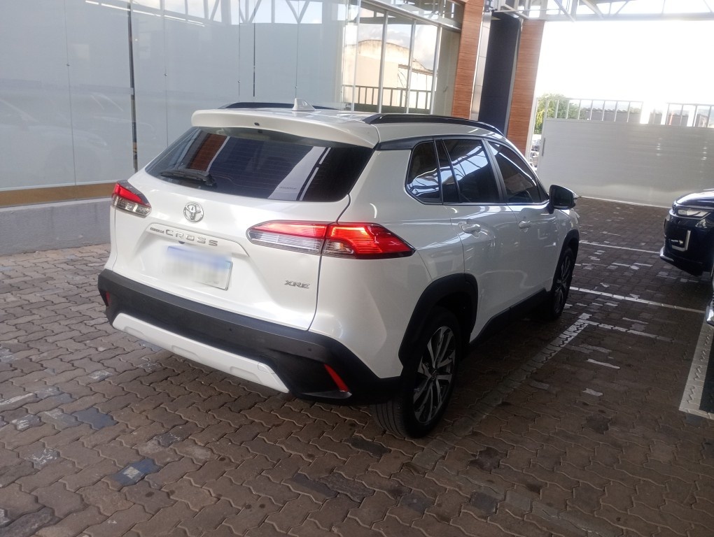 TOYOTA COROLLA CROSS 2.0 VVT-IE FLEX XRE DIRECT SHIFT