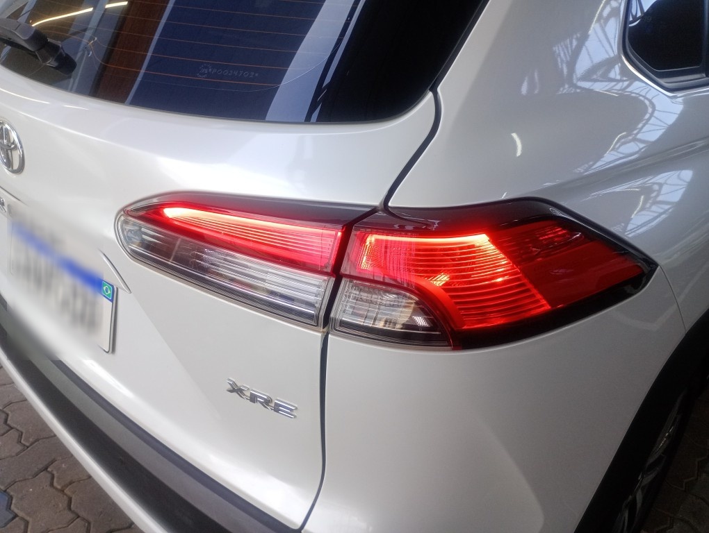 TOYOTA COROLLA CROSS 2.0 VVT-IE FLEX XRE DIRECT SHIFT