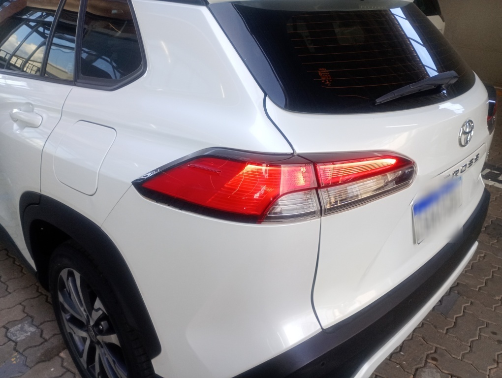 TOYOTA COROLLA CROSS 2.0 VVT-IE FLEX XRE DIRECT SHIFT