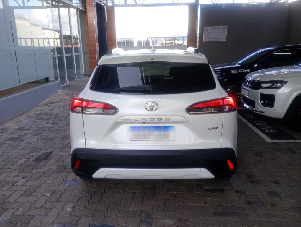 TOYOTA COROLLA CROSS 2.0 VVT-IE FLEX XRE DIRECT SHIFT