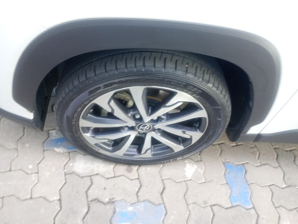 TOYOTA COROLLA CROSS 2.0 VVT-IE FLEX XRE DIRECT SHIFT