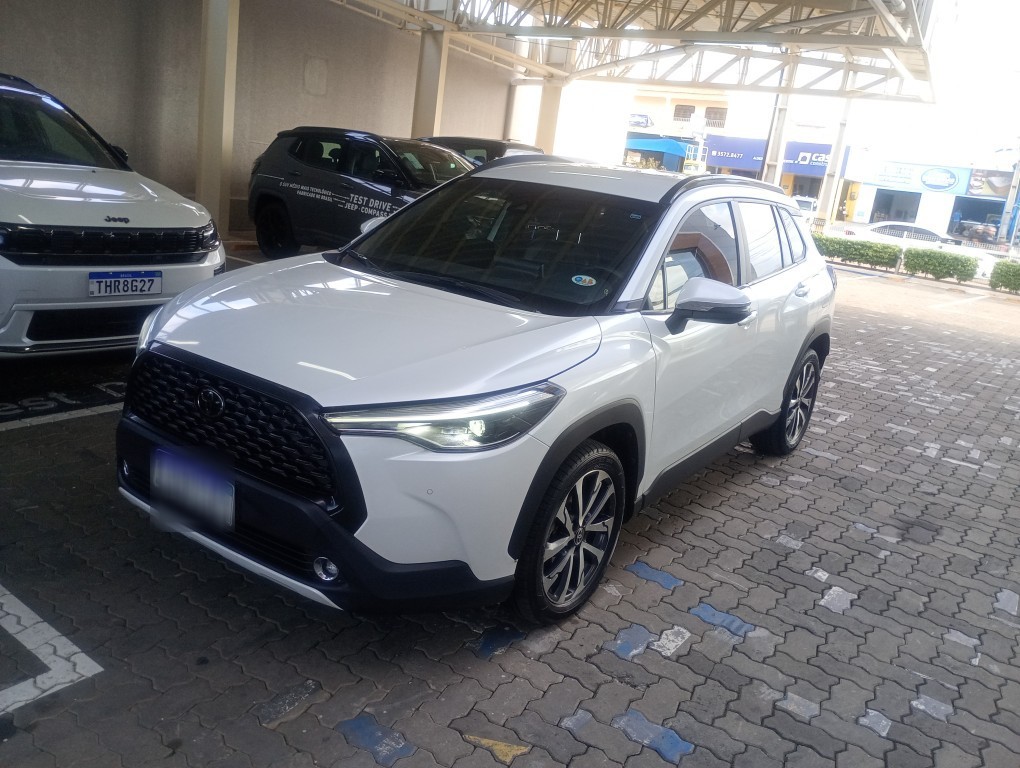 TOYOTA COROLLA CROSS 2.0 VVT-IE FLEX XRE DIRECT SHIFT