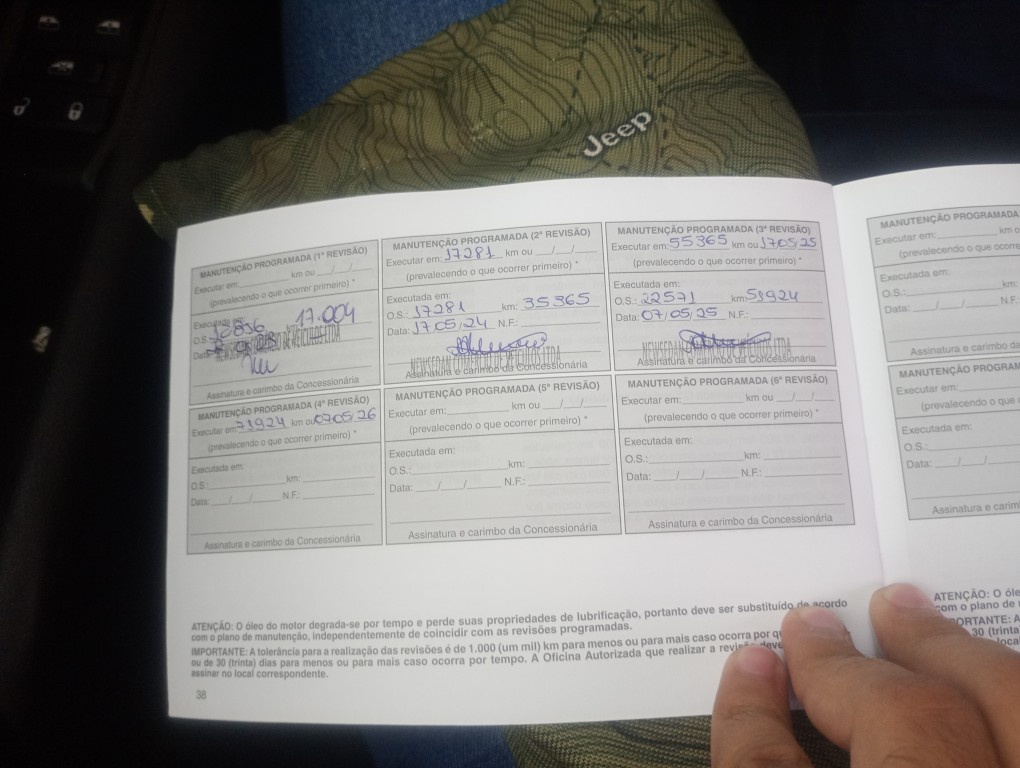 JEEP COMMANDER 2.0 TD380 TURBO DIESEL LIMITED AT9