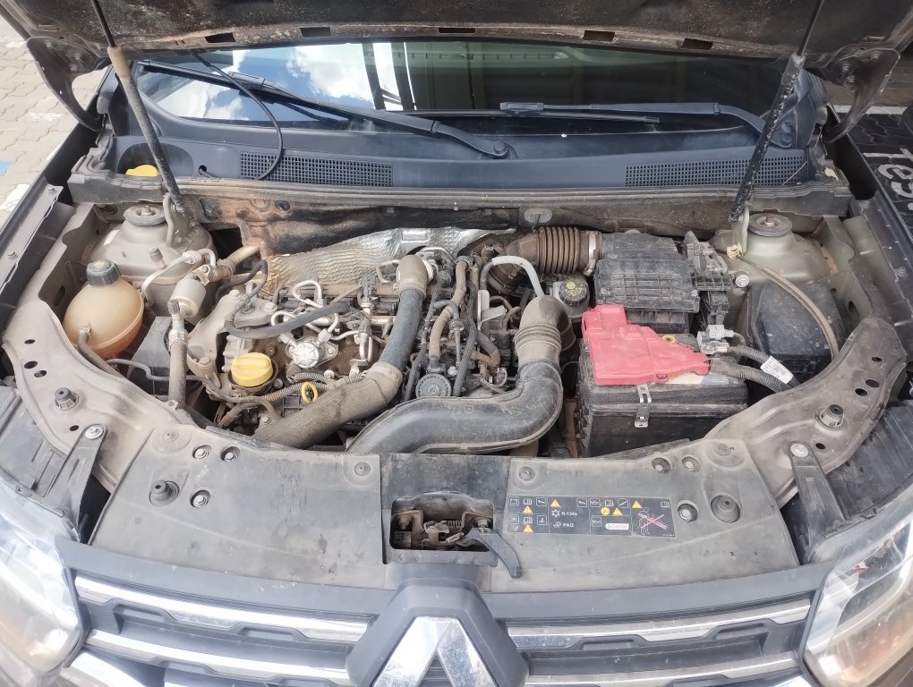 RENAULT DUSTER 1.3 TCE FLEX ICONIC X-TRONIC