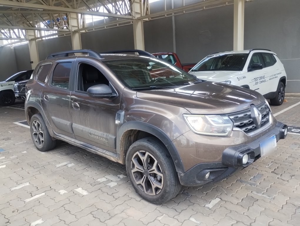 RENAULT DUSTER 1.3 TCE FLEX ICONIC X-TRONIC