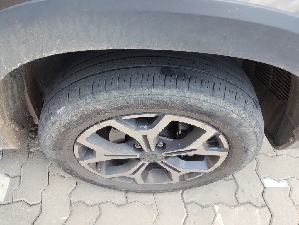 RENAULT DUSTER 1.3 TCE FLEX ICONIC X-TRONIC