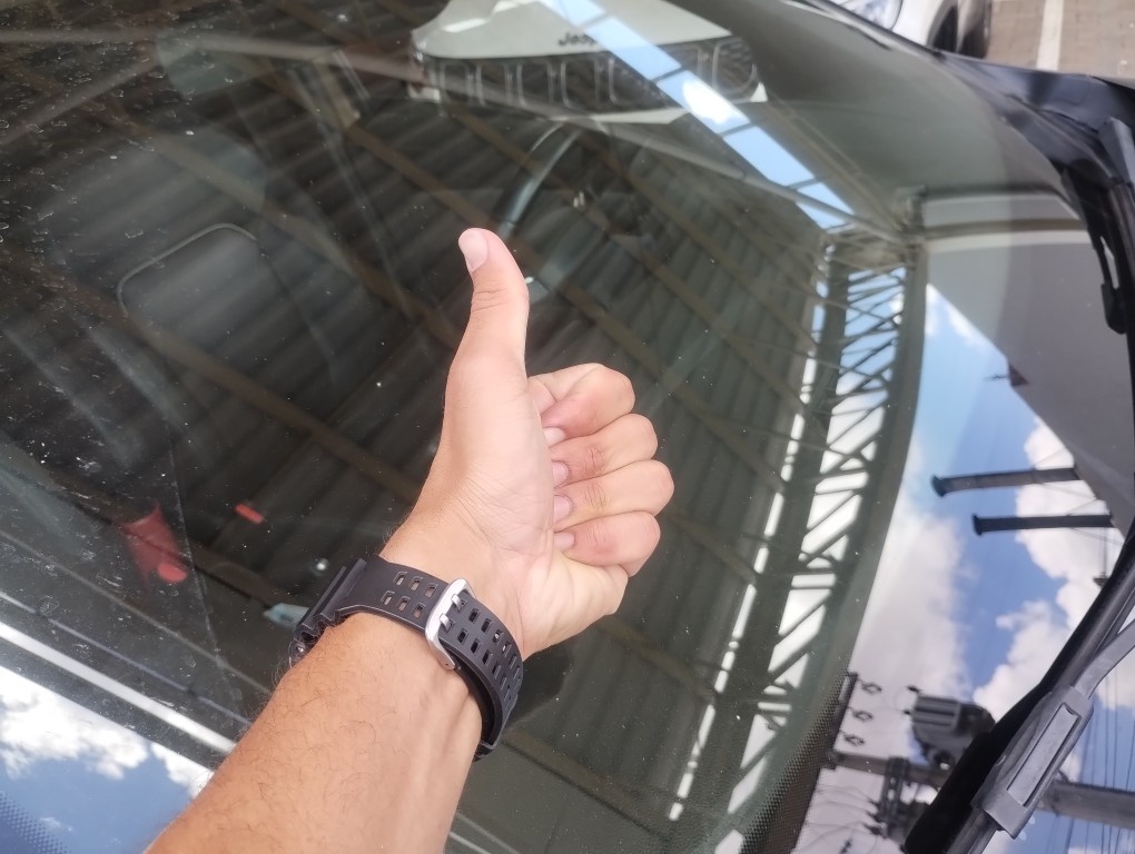 RENAULT DUSTER 1.3 TCE FLEX ICONIC X-TRONIC