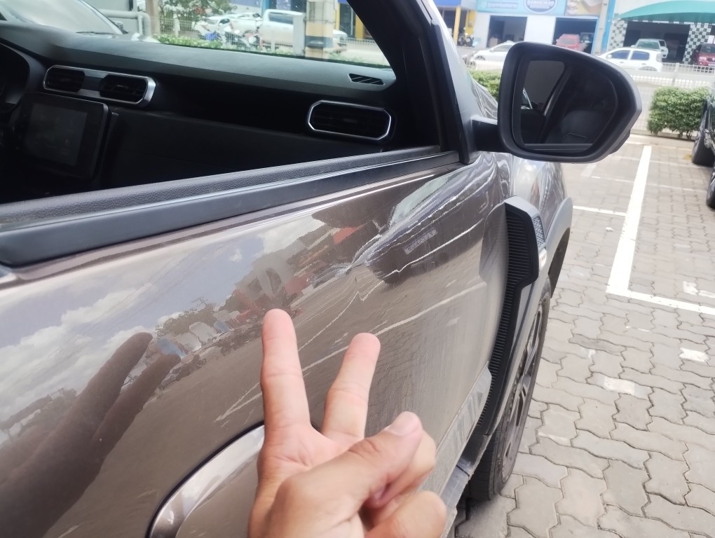 RENAULT DUSTER 1.3 TCE FLEX ICONIC X-TRONIC