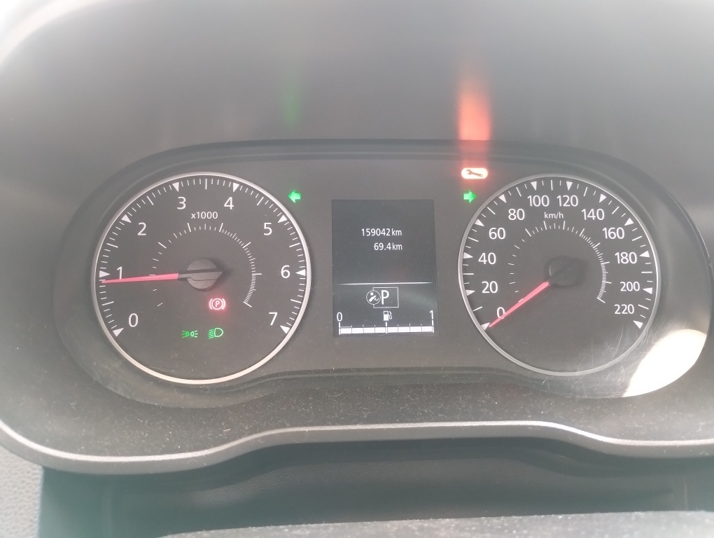 RENAULT DUSTER 1.3 TCE FLEX ICONIC X-TRONIC