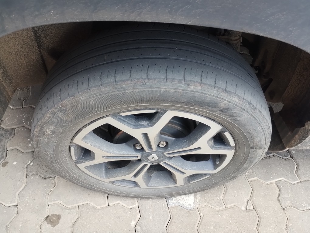 RENAULT DUSTER 1.3 TCE FLEX ICONIC X-TRONIC