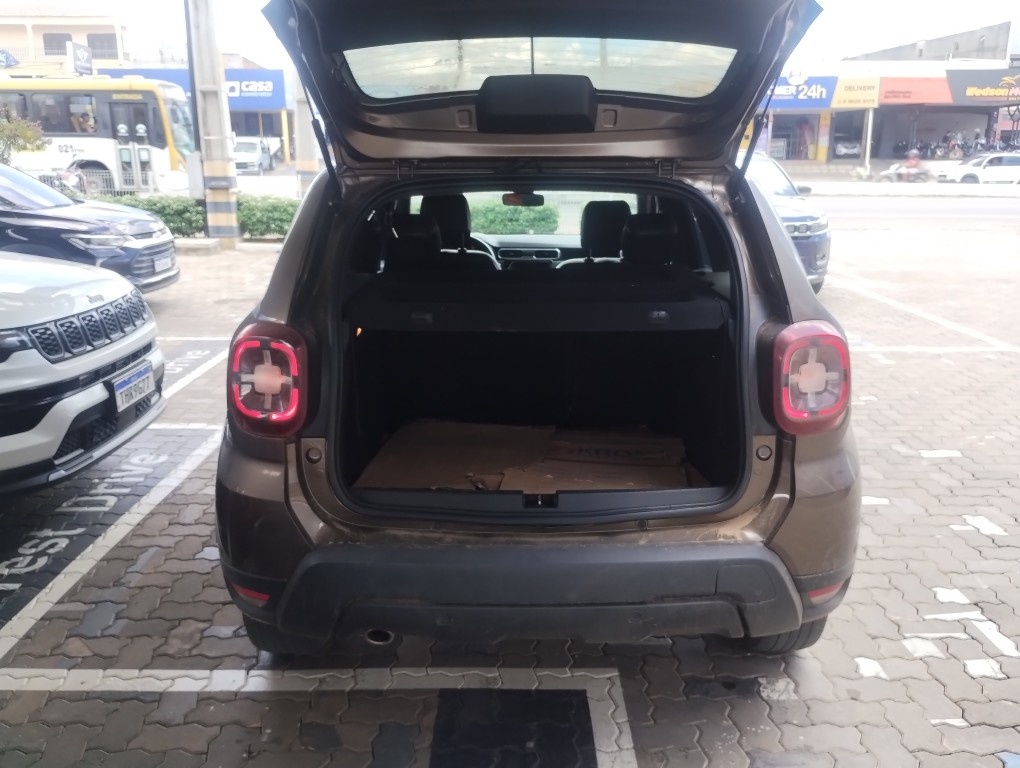 RENAULT DUSTER 1.3 TCE FLEX ICONIC X-TRONIC