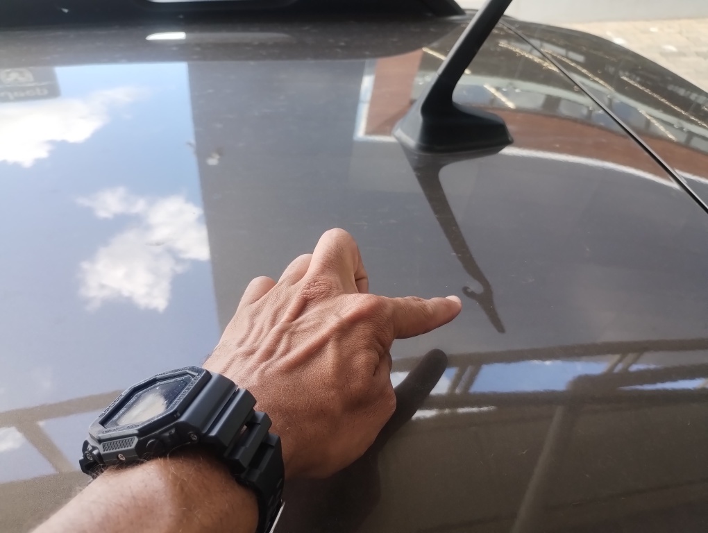 RENAULT DUSTER 1.3 TCE FLEX ICONIC X-TRONIC