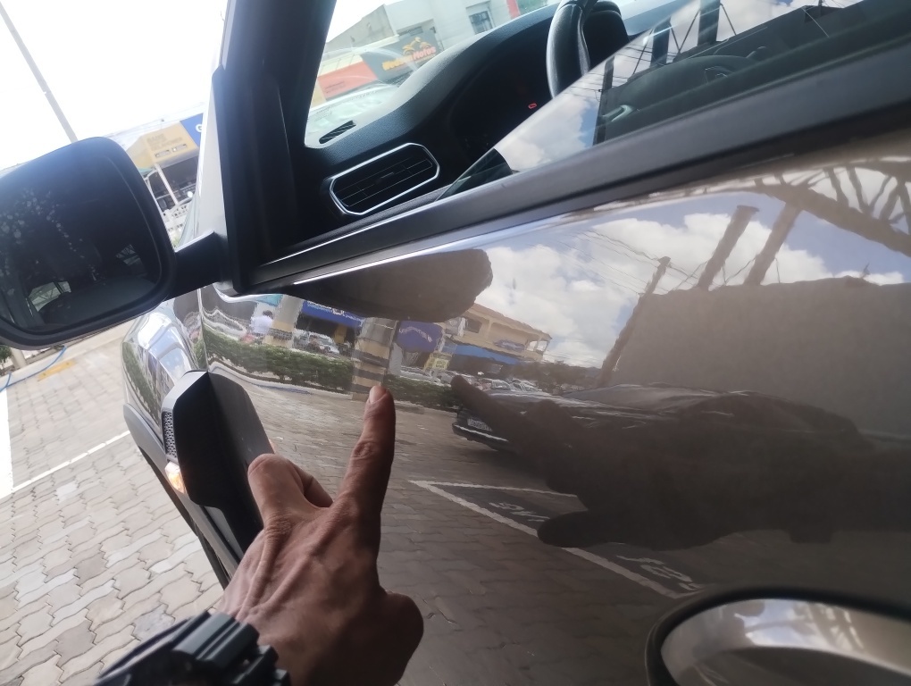 RENAULT DUSTER 1.3 TCE FLEX ICONIC X-TRONIC