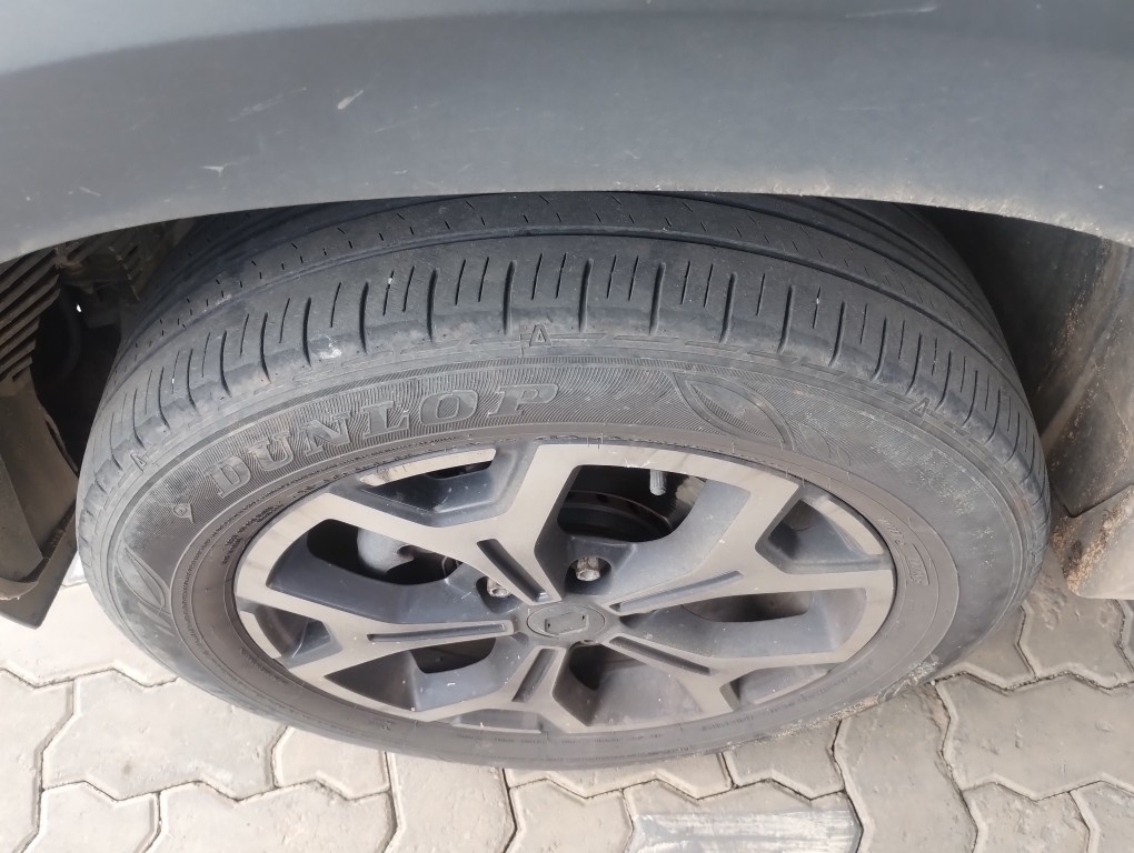 RENAULT DUSTER 1.3 TCE FLEX ICONIC X-TRONIC