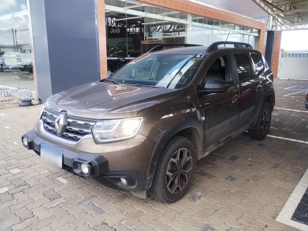 RENAULT DUSTER 1.3 TCE FLEX ICONIC X-TRONIC