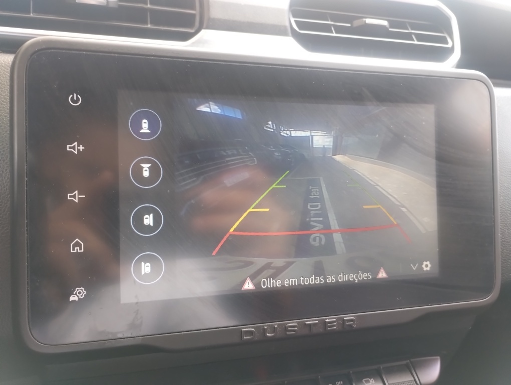 RENAULT DUSTER 1.3 TCE FLEX ICONIC X-TRONIC