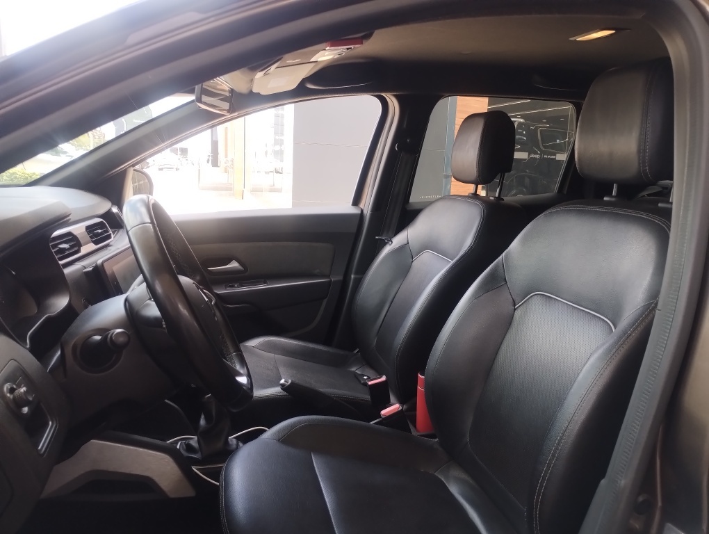 RENAULT DUSTER 1.3 TCE FLEX ICONIC X-TRONIC