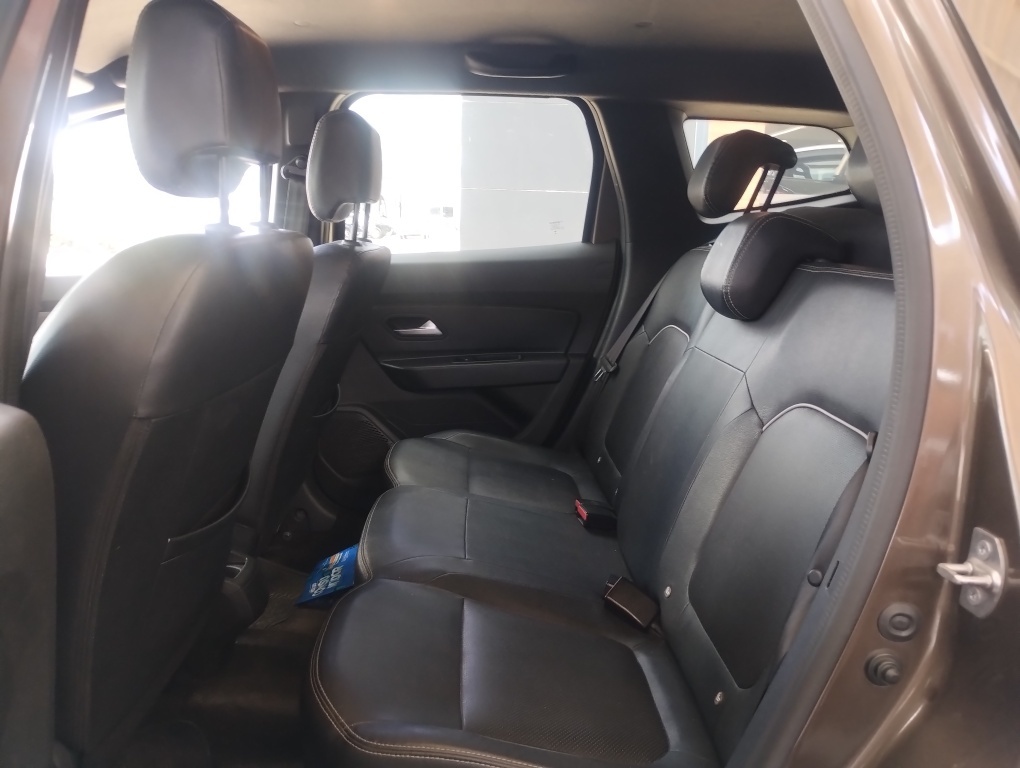 RENAULT DUSTER 1.3 TCE FLEX ICONIC X-TRONIC