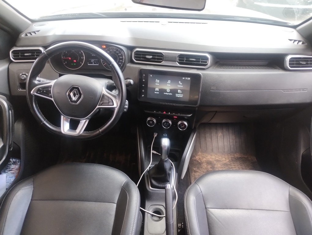 RENAULT DUSTER 1.3 TCE FLEX ICONIC X-TRONIC