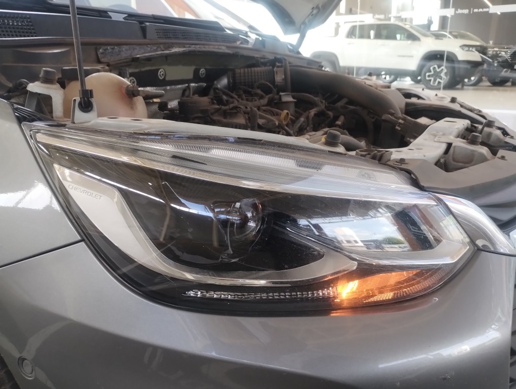 CHEVROLET ONIX 1.0 TURBO FLEX PREMIER AUTOMATICO