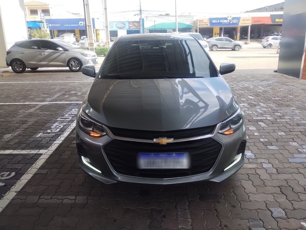 CHEVROLET ONIX 1.0 TURBO FLEX PREMIER AUTOMATICO