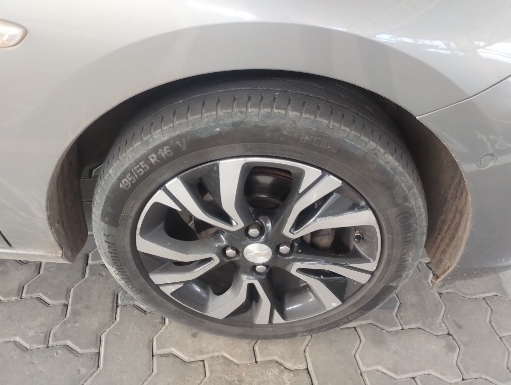 CHEVROLET ONIX 1.0 TURBO FLEX PREMIER AUTOMATICO