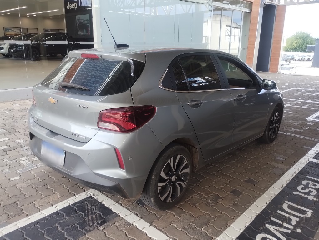CHEVROLET ONIX 1.0 TURBO FLEX PREMIER AUTOMATICO