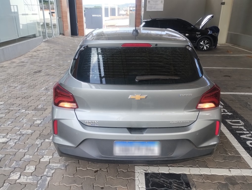 CHEVROLET ONIX 1.0 TURBO FLEX PREMIER AUTOMATICO