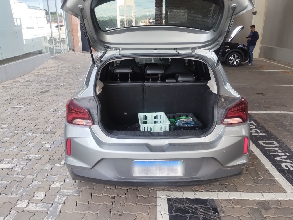 CHEVROLET ONIX 1.0 TURBO FLEX PREMIER AUTOMATICO