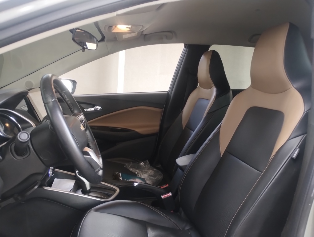 CHEVROLET ONIX 1.0 TURBO FLEX PREMIER AUTOMATICO