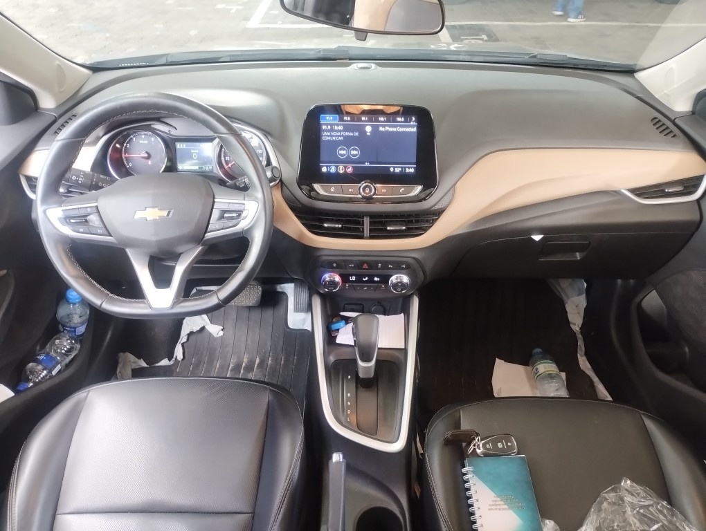 CHEVROLET ONIX 1.0 TURBO FLEX PREMIER AUTOMATICO