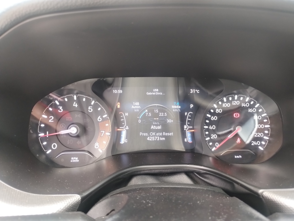 JEEP COMPASS 1.3 T270 TURBO FLEX LONGITUDE AT6