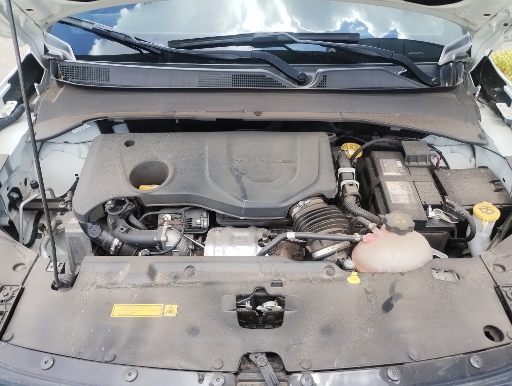 JEEP COMPASS 1.3 T270 TURBO FLEX LONGITUDE AT6