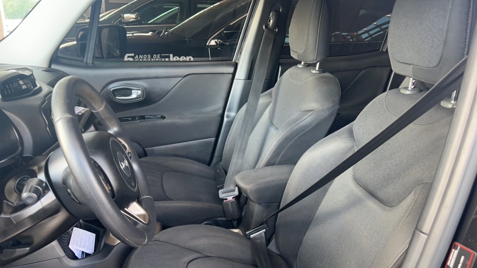 JEEP RENEGADE 1.8 16V FLEX SPORT 4P AUTOMATICO