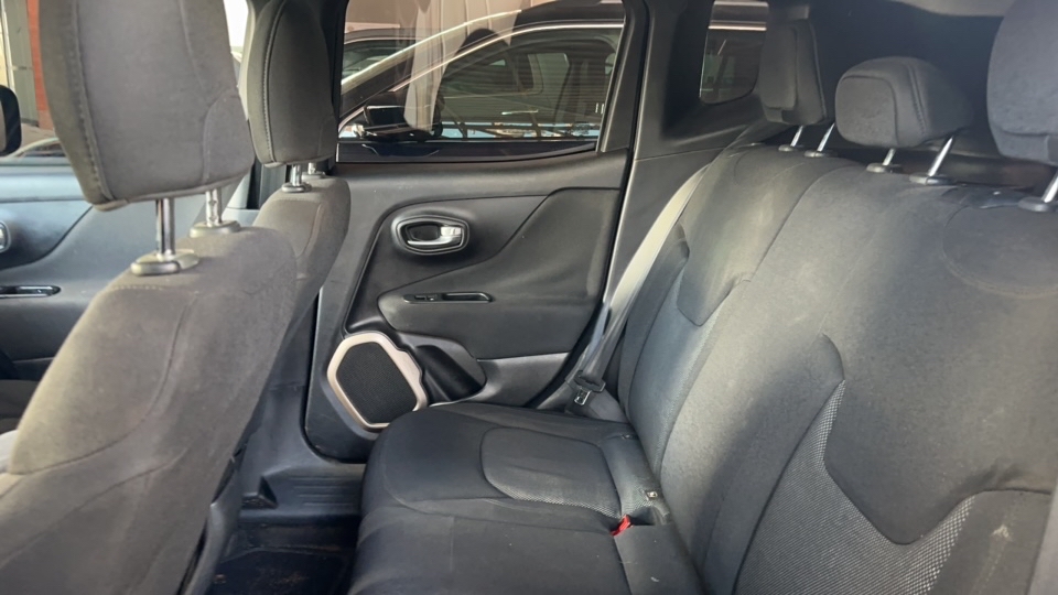 JEEP RENEGADE 1.8 16V FLEX SPORT 4P AUTOMATICO