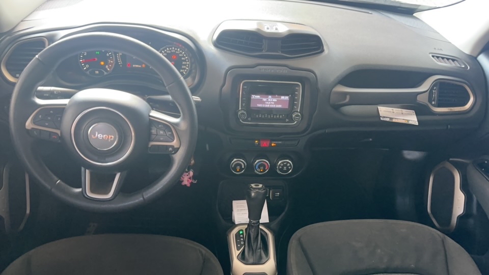 JEEP RENEGADE 1.8 16V FLEX SPORT 4P AUTOMATICO