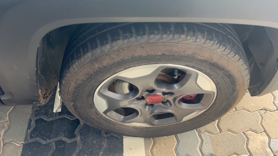 JEEP RENEGADE 1.8 16V FLEX SPORT 4P AUTOMATICO