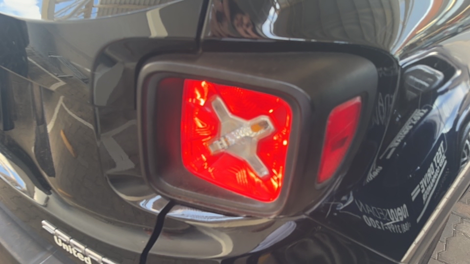 JEEP RENEGADE 1.8 16V FLEX SPORT 4P AUTOMATICO