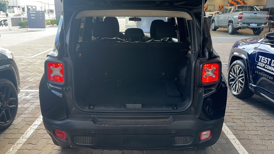 JEEP RENEGADE 1.8 16V FLEX SPORT 4P AUTOMATICO
