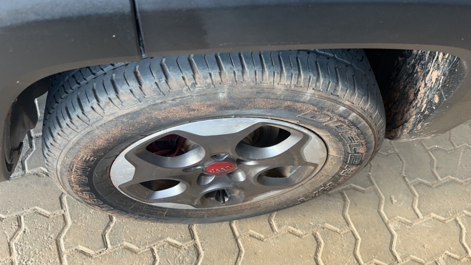 JEEP RENEGADE 1.8 16V FLEX SPORT 4P AUTOMATICO