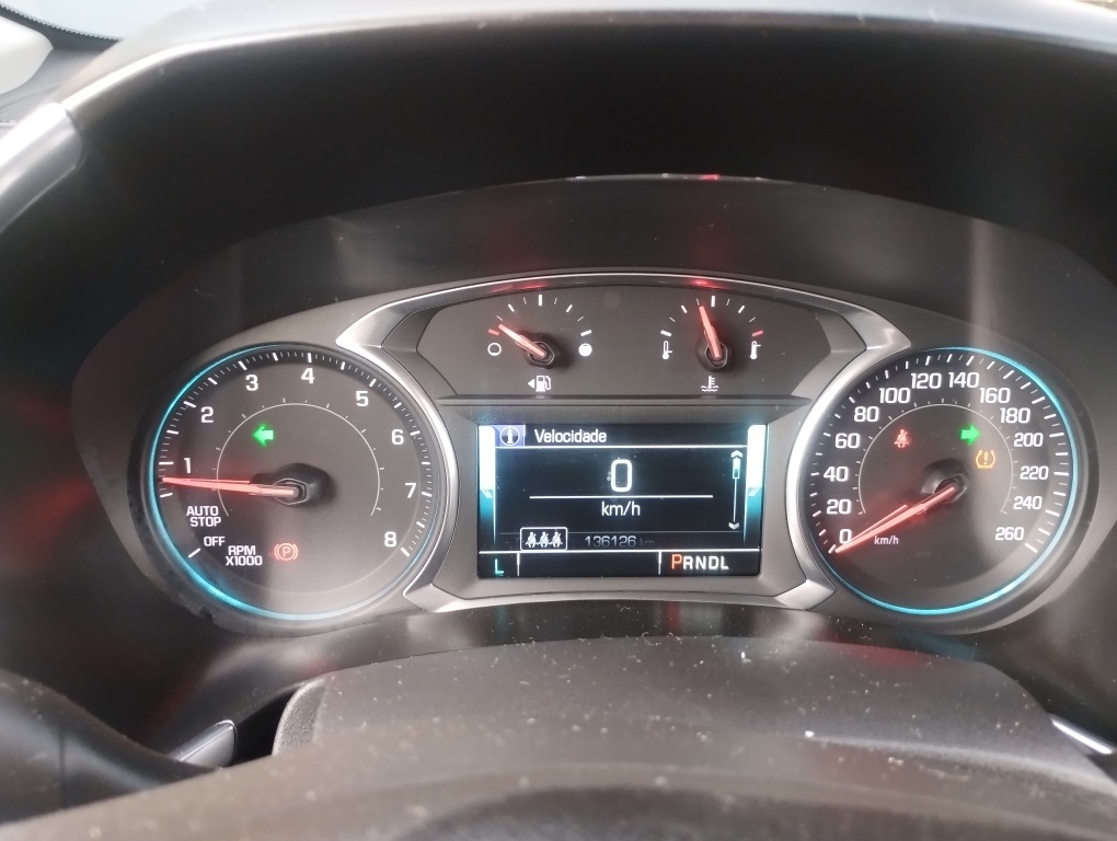 CHEVROLET EQUINOX 2.0 16V TURBO GASOLINA PREMIER AWD AUTOMATICO