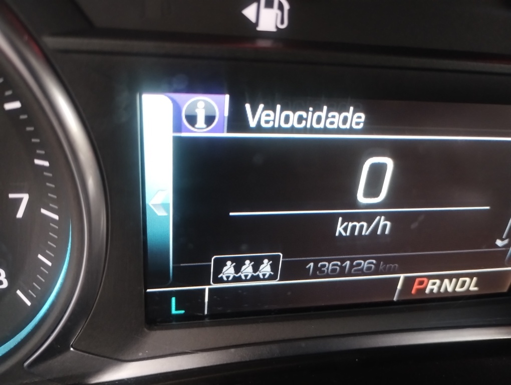 CHEVROLET EQUINOX 2.0 16V TURBO GASOLINA PREMIER AWD AUTOMATICO