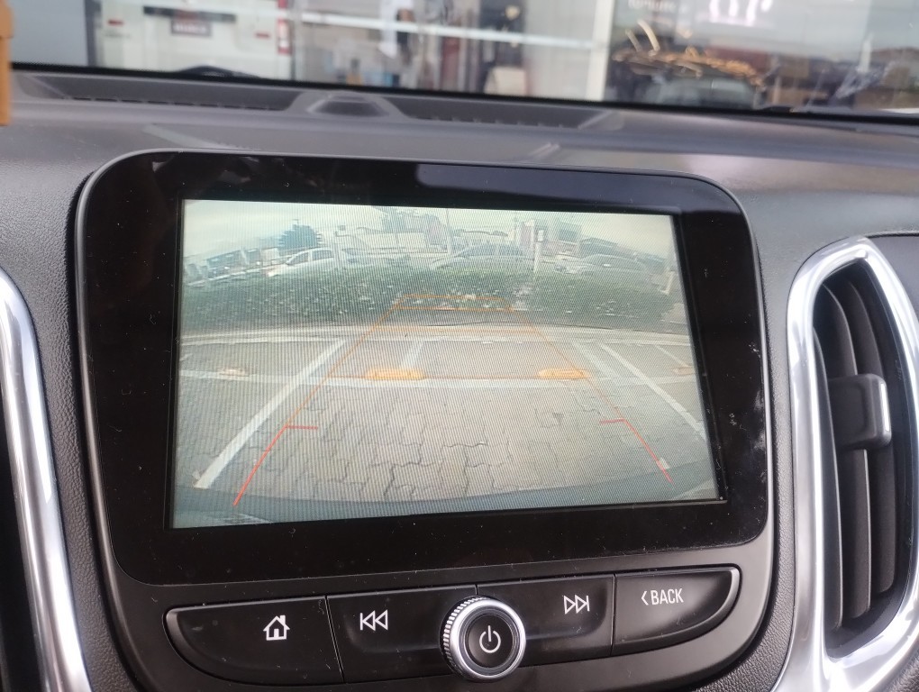 CHEVROLET EQUINOX 2.0 16V TURBO GASOLINA PREMIER AWD AUTOMATICO