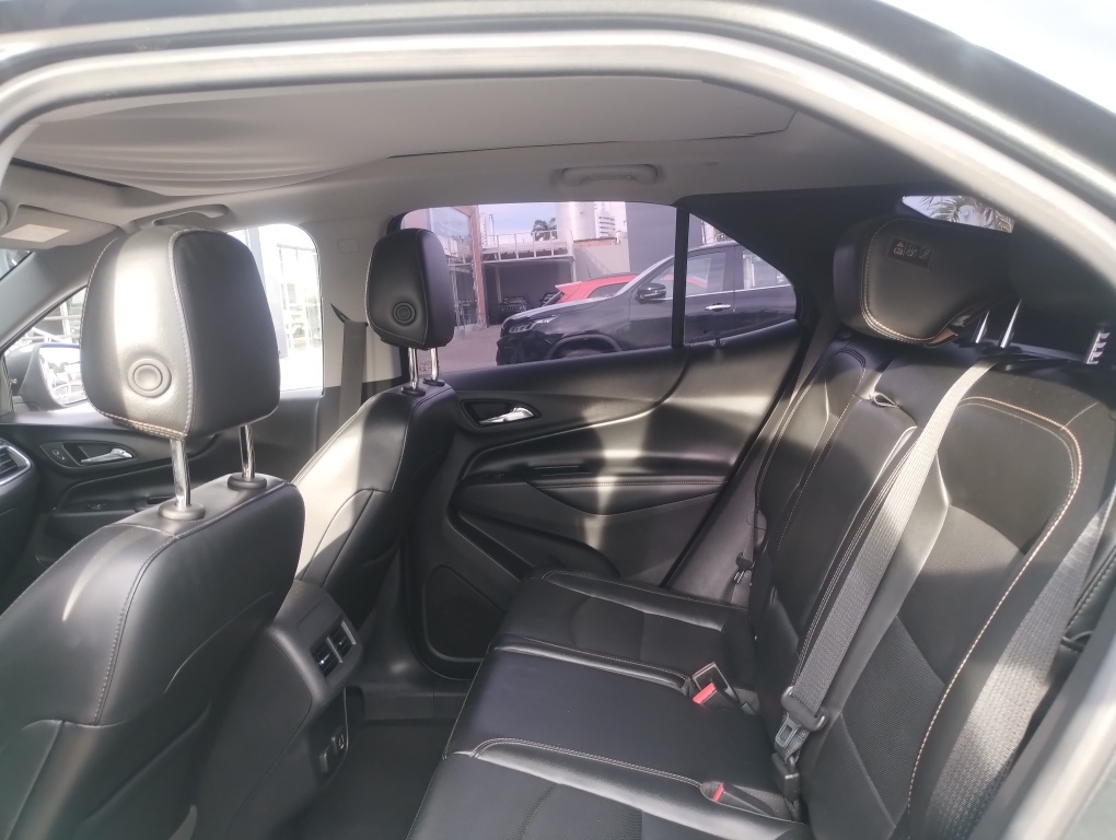 CHEVROLET EQUINOX 2.0 16V TURBO GASOLINA PREMIER AWD AUTOMATICO