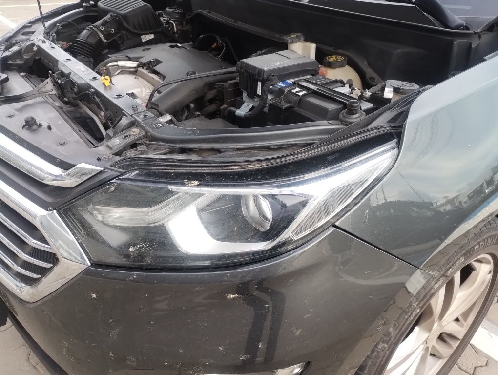CHEVROLET EQUINOX 2.0 16V TURBO GASOLINA PREMIER AWD AUTOMATICO