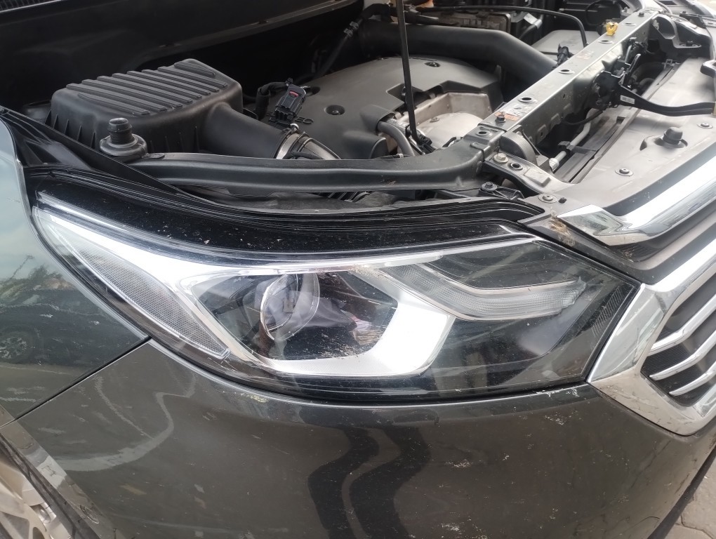 CHEVROLET EQUINOX 2.0 16V TURBO GASOLINA PREMIER AWD AUTOMATICO
