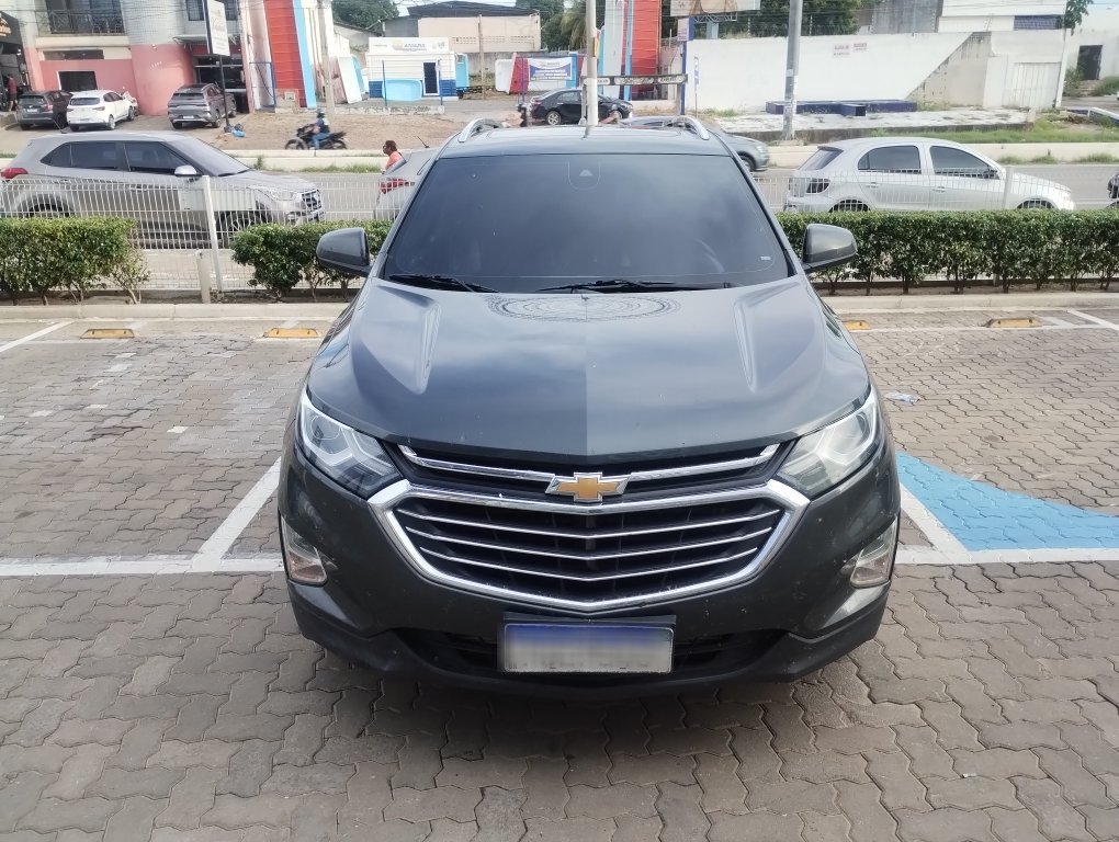 CHEVROLET EQUINOX 2.0 16V TURBO GASOLINA PREMIER AWD AUTOMATICO