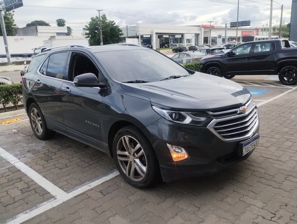 CHEVROLET EQUINOX 2.0 16V TURBO GASOLINA PREMIER AWD AUTOMATICO